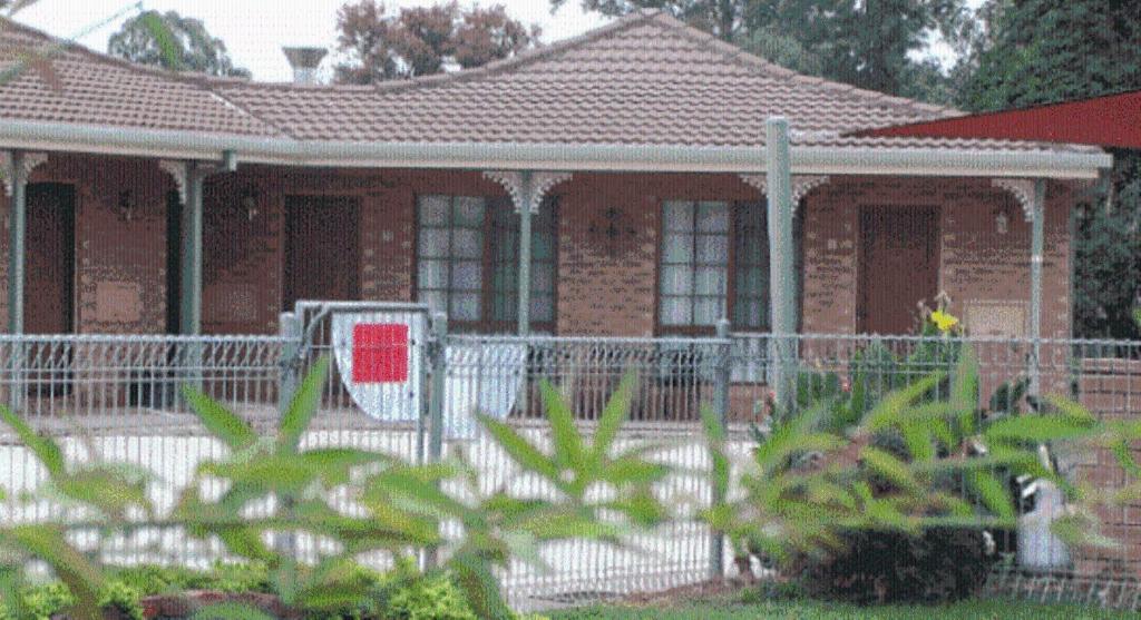 Arcadia Motor Inn Corowa Exterior photo