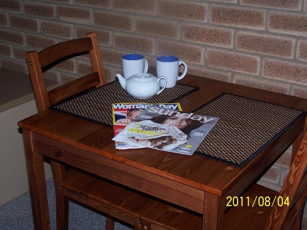 Arcadia Motor Inn Corowa Room photo