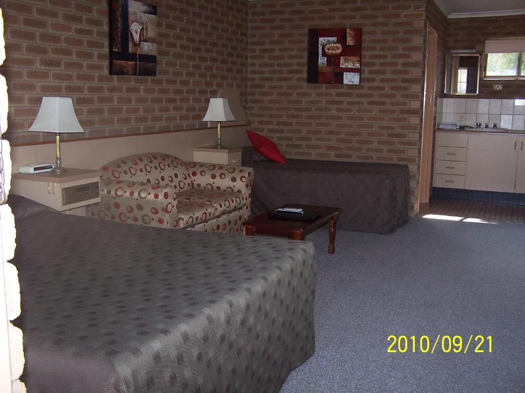 Arcadia Motor Inn Corowa Room photo