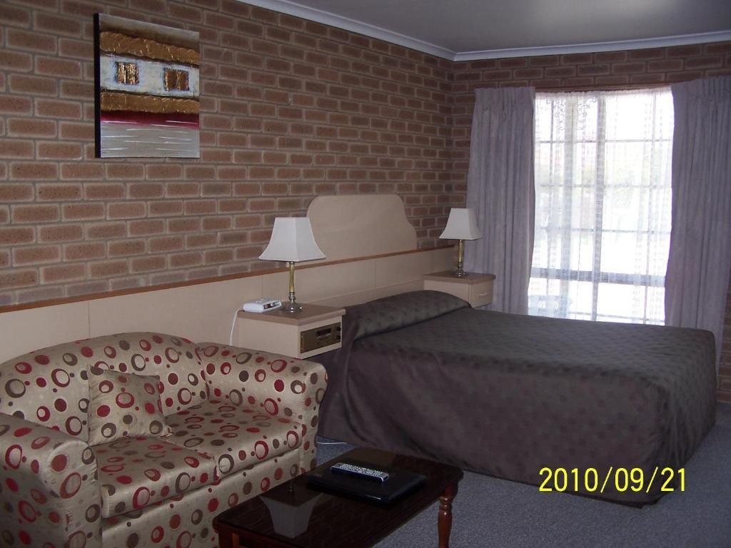 Arcadia Motor Inn Corowa Room photo